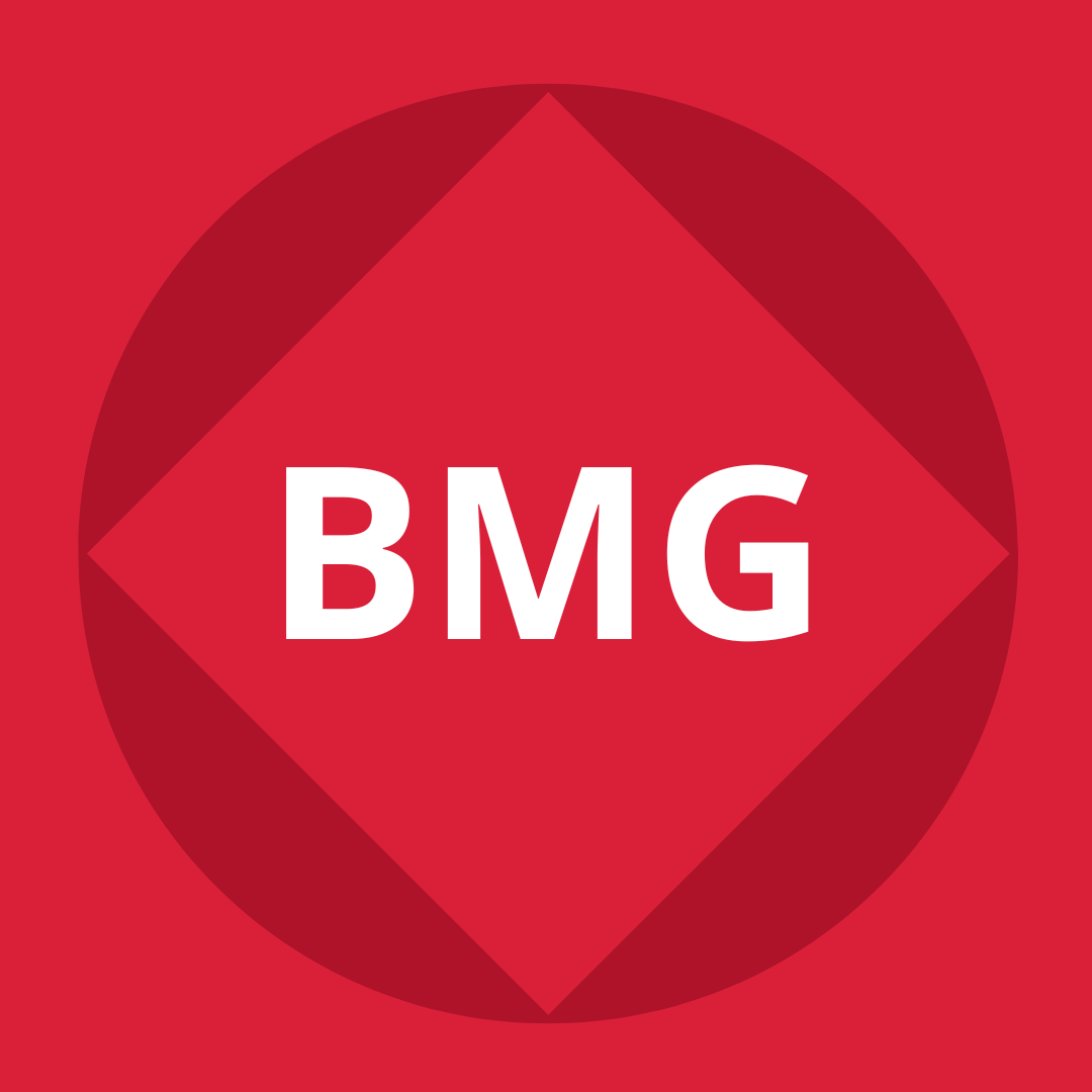 Biomedical Methods Group (BMG) Logo