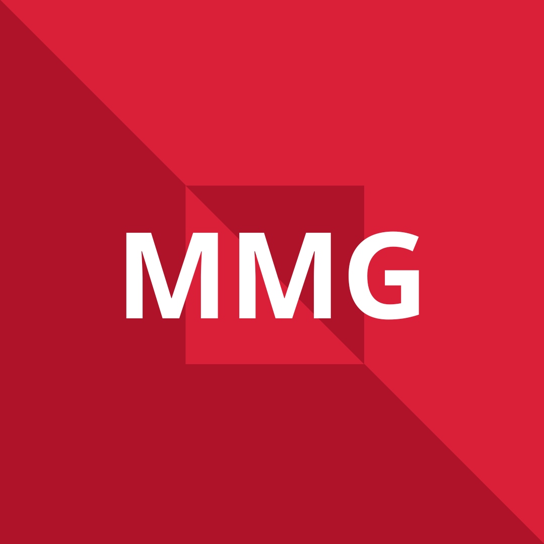 Measurement Methods Group (MMG) Logo