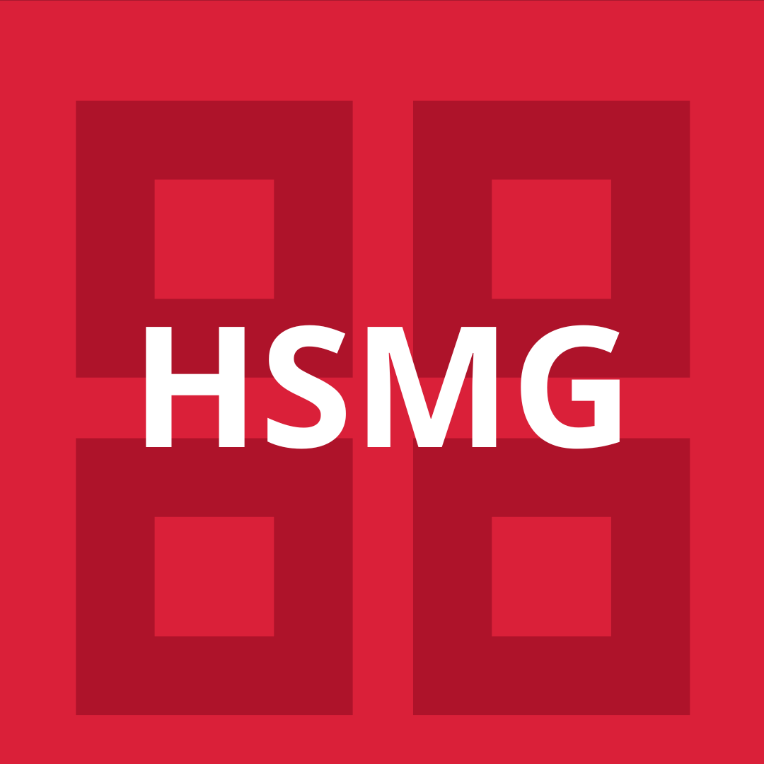 Health Sensor Methods Group (HSMG) Logo