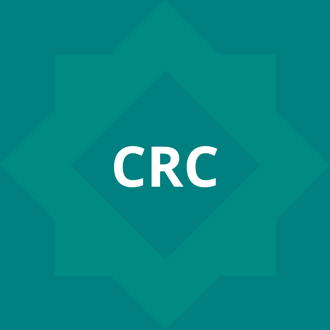 Clinical Research Center (CRC) Logo