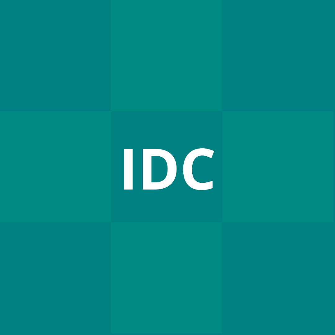 Invetigator Development Core (IDC) Logo